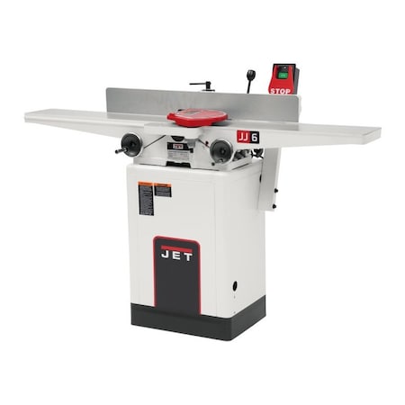 Jet 708466DXK Deluxe Jointer 1HP 1PH 115/230V