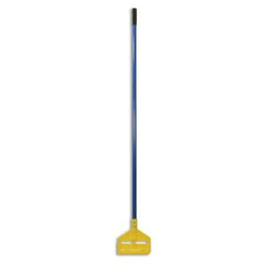 Rubbermaid Commercial FGH136000000 Invader Side-Gate Wet-Mop Handle 2 inches diameter Silver