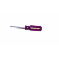 Wright Tool 9105 #2 Tip Size Phillips Screwdriver 3 Shank