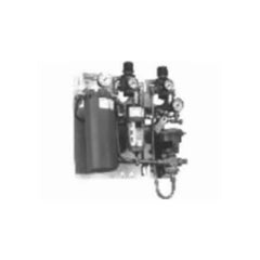 Johnson Controls A-4000-139 Oil Removal and Pressure Reducing Station Single Up to 5 HP Compressor