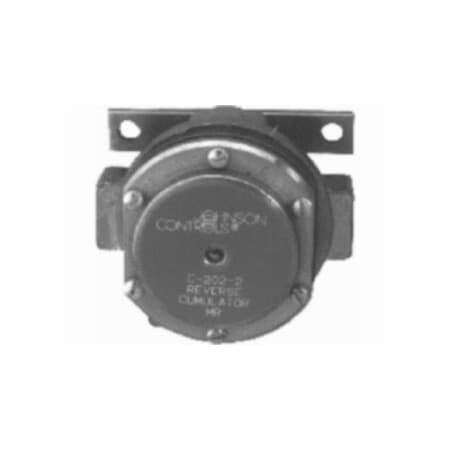 Johnson Controls C-202-2 Cumulator 2:1 Ratio