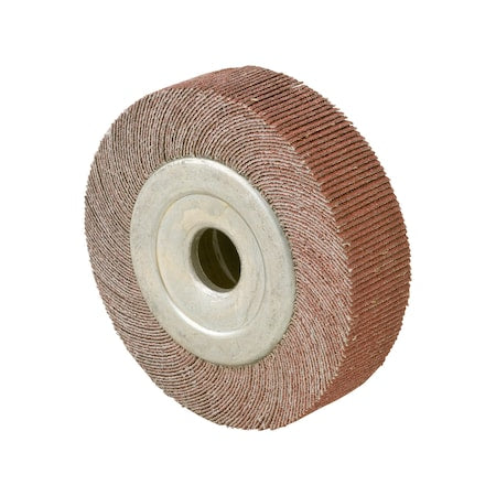 Cgw Abrasives 41055 Flap Whl 6x1.5x1 Unmounted FW 40G