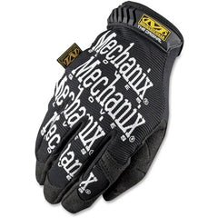 Mechanix Wear MG-05-009 Mechanics Gloves Medium Black Hook-and-Loop