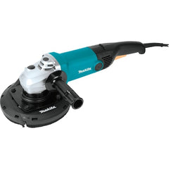 Makita GA9040S Angle Grinder 9 15.0 A Trigger Lock-O