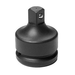 Grey Pneumatic 3009A 3/4 Female x 1 Male Socket Adapter with Pin Hole