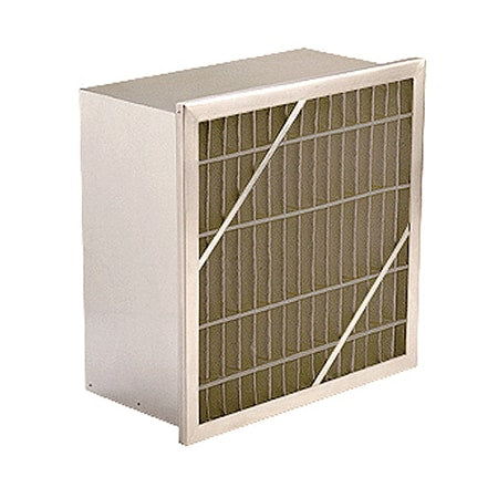 Koch 112-685-006 Rigid Carbon Final Filter SH 20x24x12