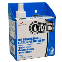 Radians LCS080600 Lens Cleaning Station 8 oz / 600 Tissues