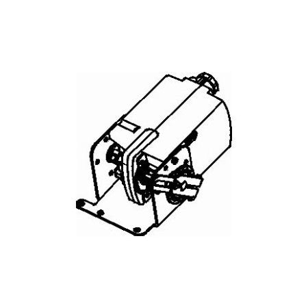 Johnson Controls M9000-156 UVA Mounting Remote Mounting Kit Replacement M9000-156