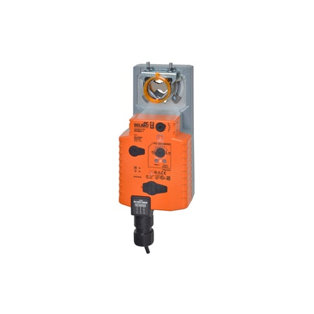 BELIMO NKQB24-SR SR 24V 4SEC RUN DAMPER ACTUATOR