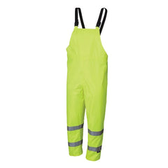 Pioneer V1080360U-4XL Oxford PVC Hi Viz Rain Suit, 4X-Large