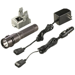 Streamlight 74301 Strion LED Light AC/12V DC Holder Black