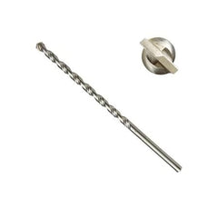 Irwin 326019 Rotary Percussion Drill Bit 5/8 x 3 x 6 Masonry