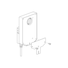 Belimo Z-GMA Retrofit Mounting Bracket for GM to GMB(X) Actuators