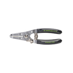 Greenlee 1917-SS 1917-SS Manual Fixed Hole Wire Stripper 6 in