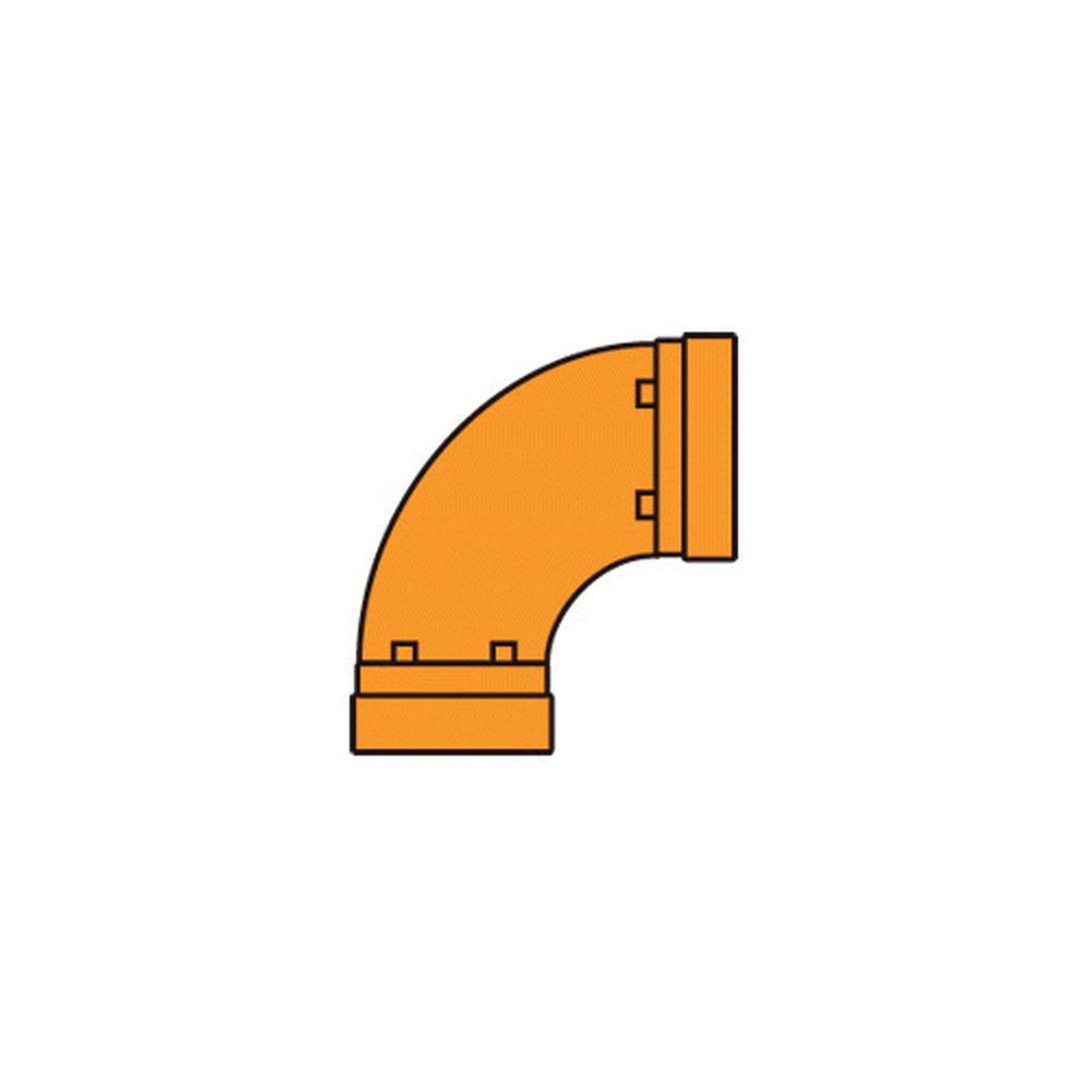 GRUVLOK 1605007184 PIPE FITTINGS