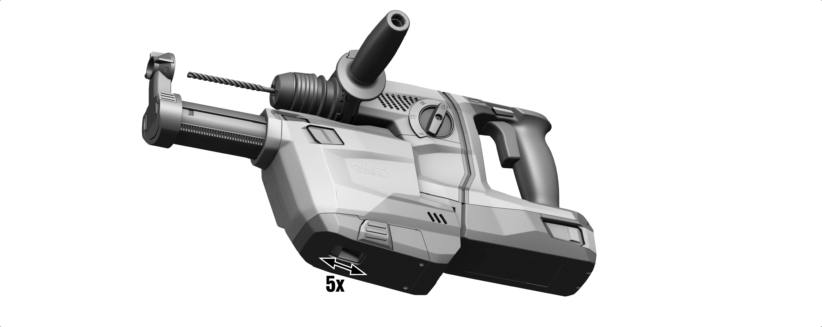 LID CORPORATION TE6 DRILLS & IMPACT DRIVERS