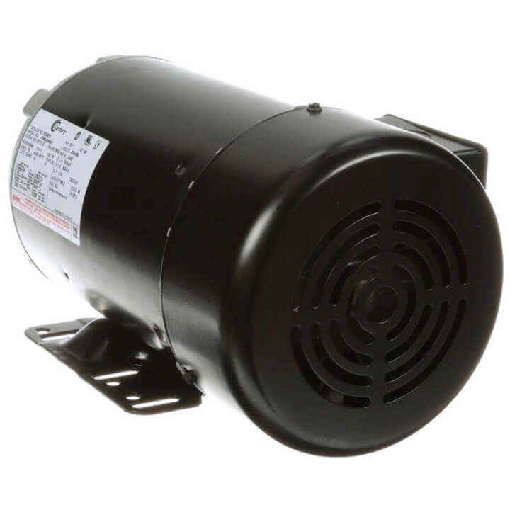 Century Motors H738ES General Purpose Motor 3 HP 230/460V 3600 RPM TEFC