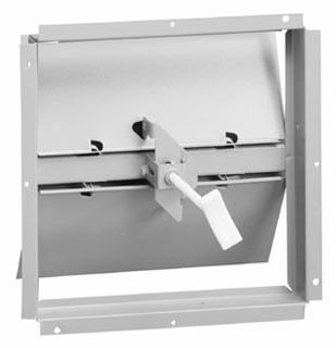 HART & COOLEY 13279 BUTTERFLY DAMPERS
