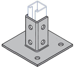 Haydon B-620-SQ-EG ZN POST BASE