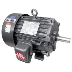 US Motors HD20P2E TEFC 20 HP 3-Phase 1775 RPM Motor