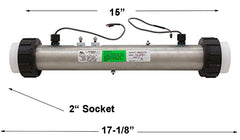 Hydro-Quip 26-58083-K Heater Assembly 5.5Kw with Sensors