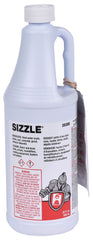 Hercules 20305 Sizzle 1 qt Drain and Waste System Cleaner