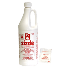 Oatey 20305 Hercules Sizzle Drain and Waste System Cleaner 1 qt