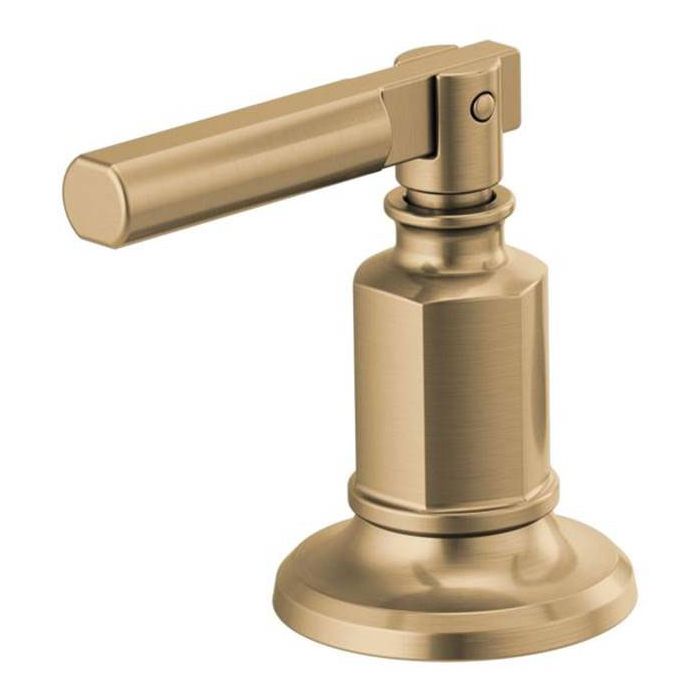 BRIZO Brizo hl5376-gl Invari Widespread Handle Kit Lever
