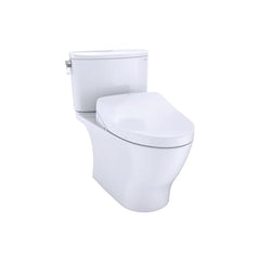 Toto MW4423046CUFG#01 Nexus 1G 2PC W/Washlet S500E 1.0GPF Cotton