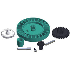 Hayward AXV079VP Medium Turbine Spindle Gear Kit For PoolVac Plus, PoolVac Ultra and Navigator Automatic Pool Cleaners