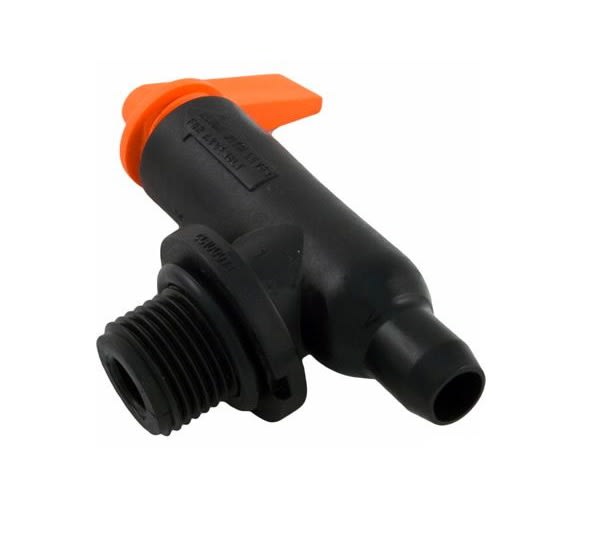 Hayward CCX1000V Manual Air Relief Valve with O-Ring