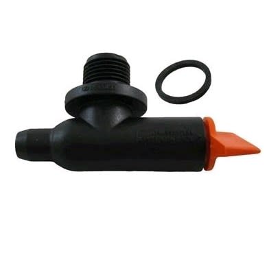 Hayward CCX1000V Manual Air Relief Valve with O-Ring