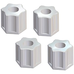 Hayward CLX220HPAK4 Compression Nut 4/Pack