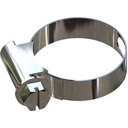 Hayward CLX220K Chlorinator Saddle Clamp for CL200/CL220