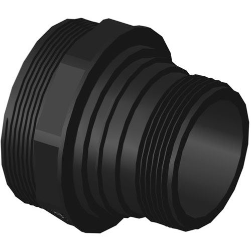 Hayward CX3035F Bulkhead Fitting 2 Inch x 2-1/2 Inch