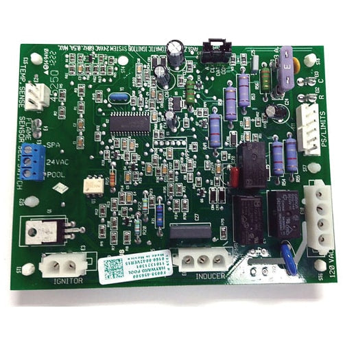 Hayward FDXLICB1930 Integrated Control Board H-Series Low NOX Heaters