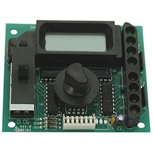 Hayward GLX-PCB-DSP Aqua-Rite PCB Display, Black