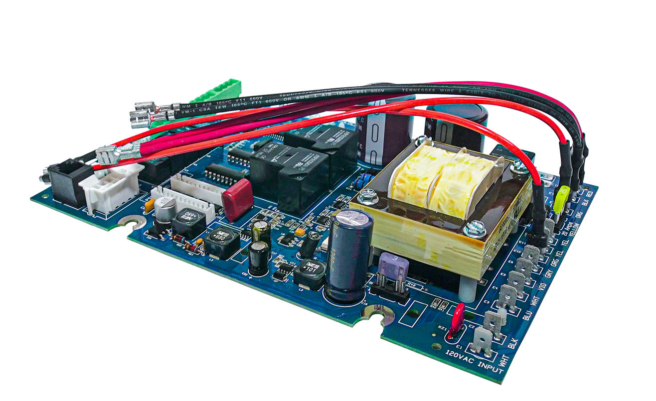 Hayward GLX-PCB-MAIN AquaLogic Main PCB Replacement