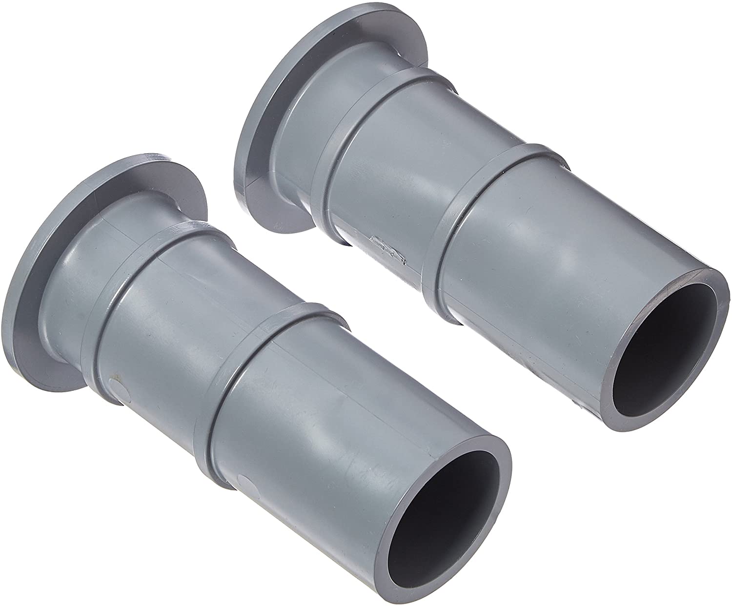 Hayward HAXNIP1930 H-Series Heater CPVC Flange Pipe Nipple Connectors, 2/Pack