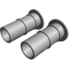 Hayward HAXNIP1930 H-Series Heater CPVC Flange Pipe Nipple Connectors, 2/Pack