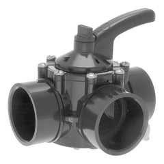 Hayward PSV3SDGR Hayward Pvc 3 Port 1.5-2 Diverter Valve | PSV3SDGR