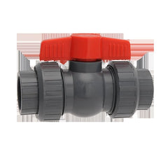 Hayward QTA1015CSEG True Union Compact PVC Ball Valve 1-1/2 inch