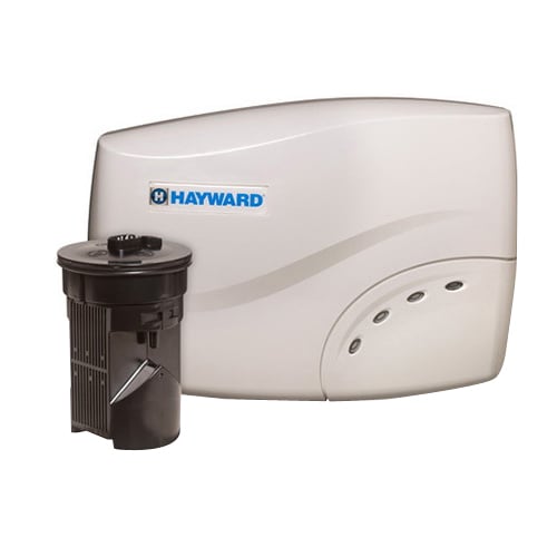 Hayward SAS-ABG Hayward Salt & Swim A/G Salt Chlorinator w/ Cell | SAS-ABG