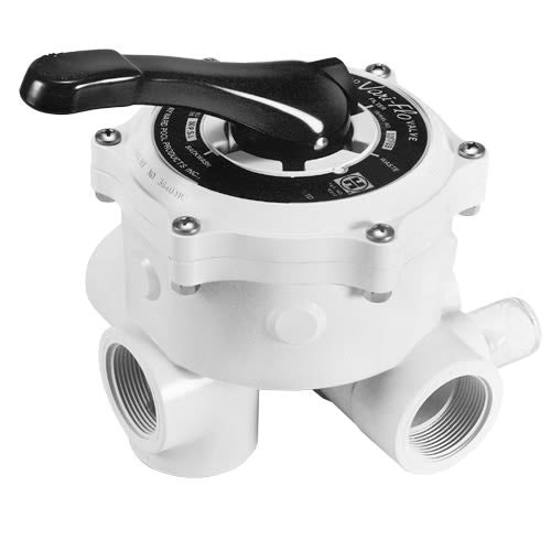 Hayward SP0710X62 Vari-Flo Multiport Valve, 1.5 Side Mount