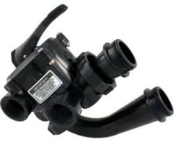 Hayward SP0710XR50 Vari-Flo DE Multiport Valve 1.5 Side Mount