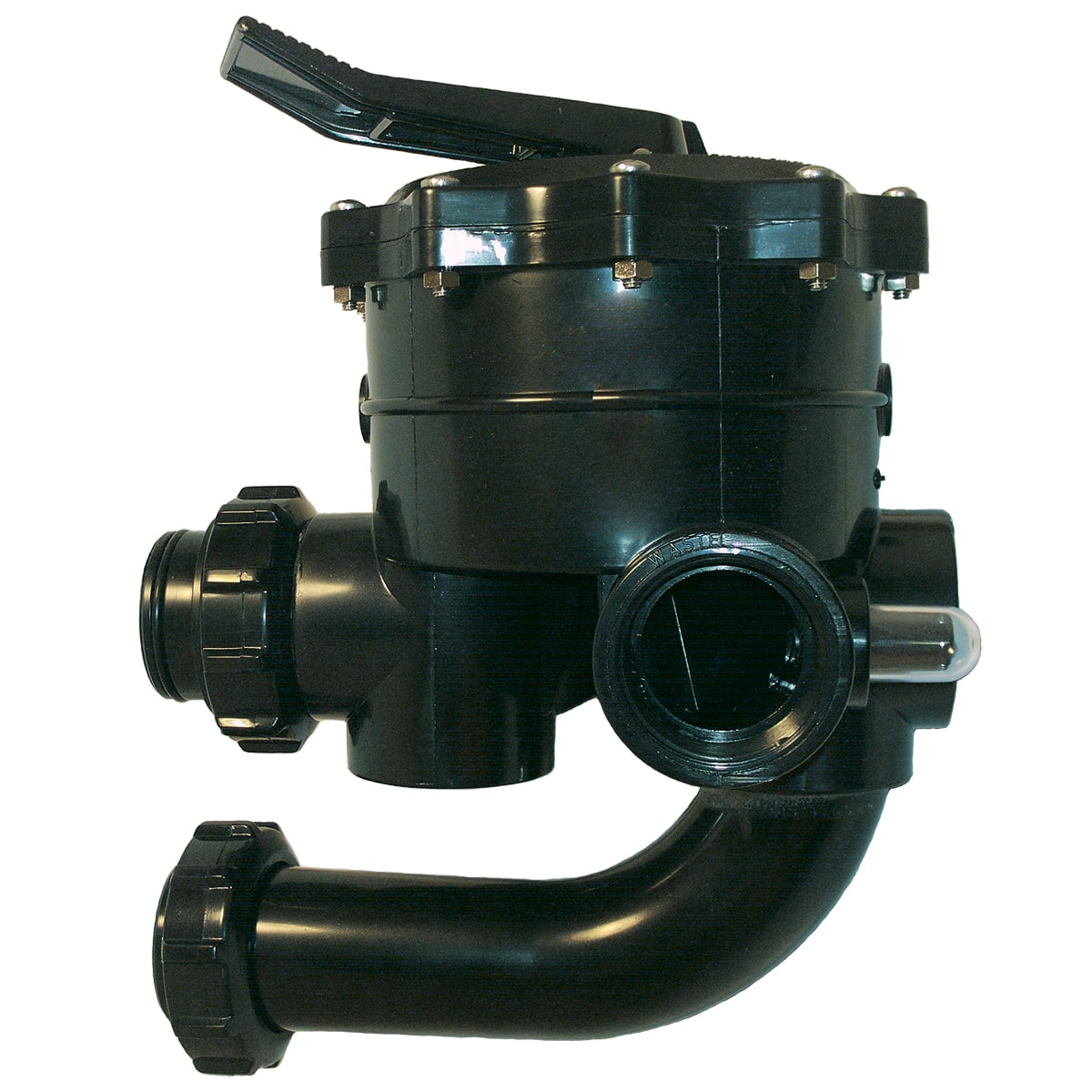 Hayward SP0715XR50 Hayward Vari-Flo DE Multiport Valve, 2 Side Mount | SP0715XR50