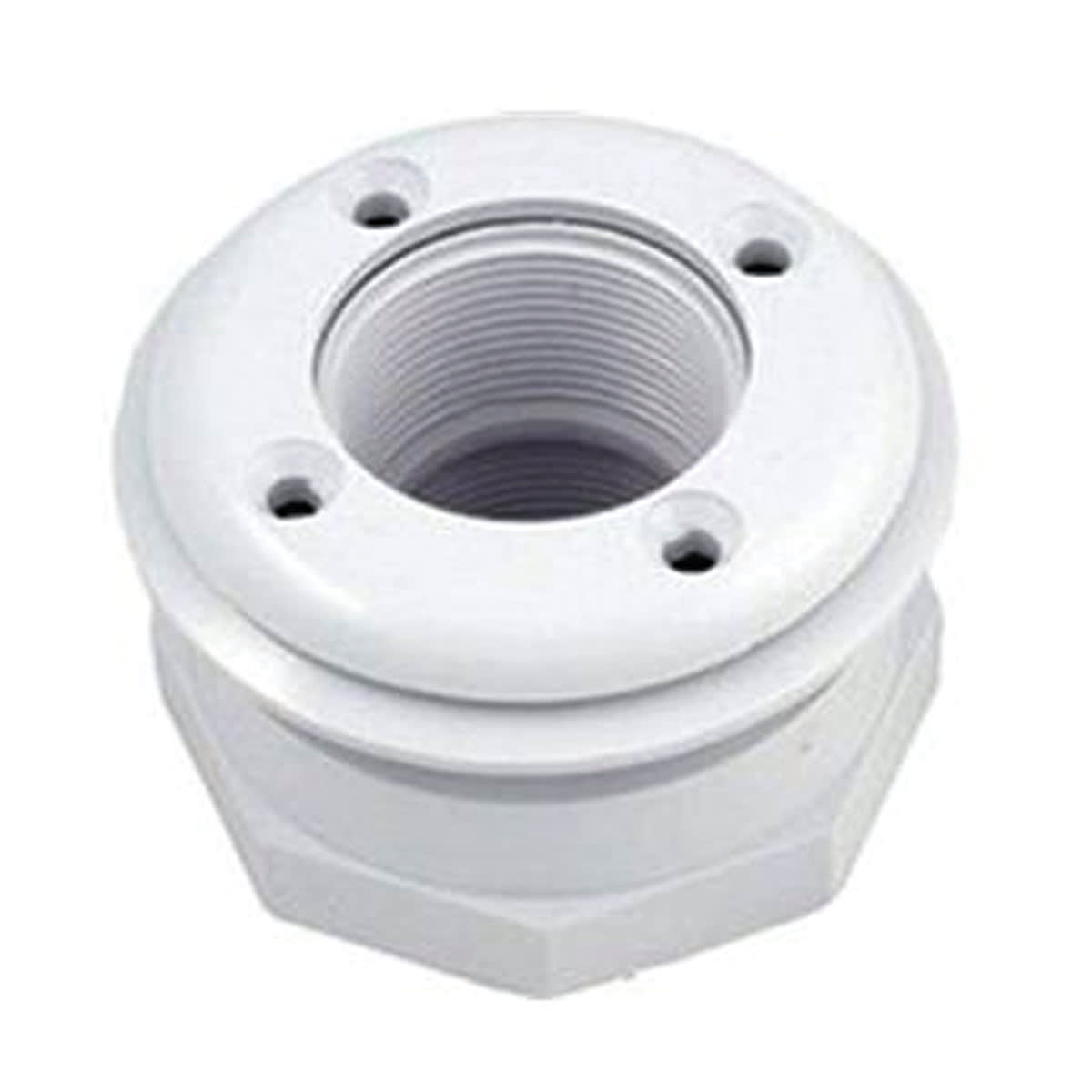 Hayward SP1408 Inlet Outlet Fitting 1.5 Inch for Liner Pools