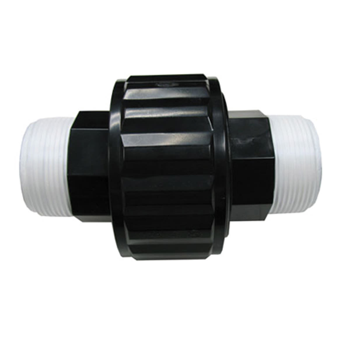 Hayward SP1480BLK 1.5 Inch Threaded Black Male Union