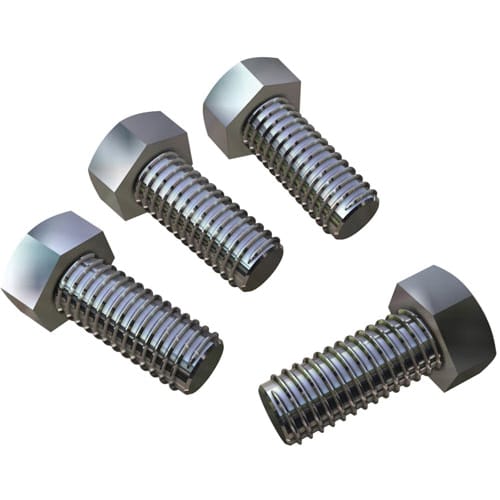 Hayward SPX0125Z44 Set 4 Cap Screws