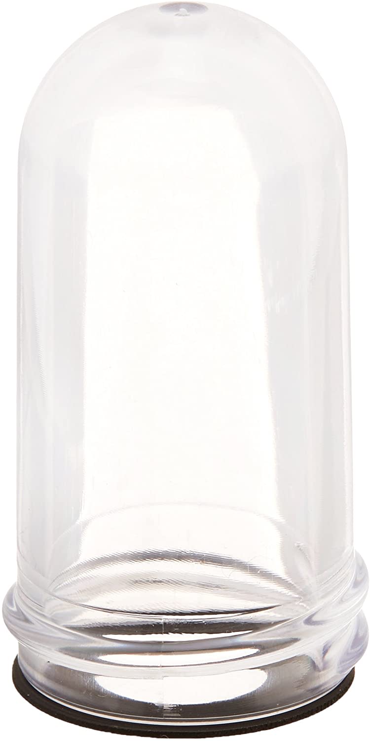 Hayward SPX0710MA Sight Glass with O-Ring Replacement for Hayward Multiport In Ground Filter Valves